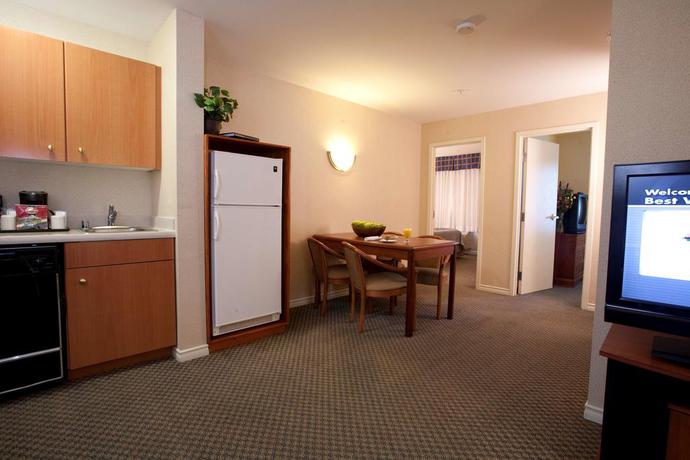 Imagen de la habitación del Hotel Holiday Inn Express Federal Way Seattle South, An Ihg. Foto 8
