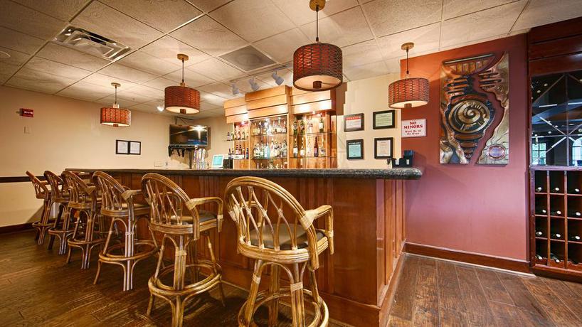 Imagen del bar/restaurante del Hotel Holiday Inn Express Federal Way Seattle South, An Ihg. Foto 4