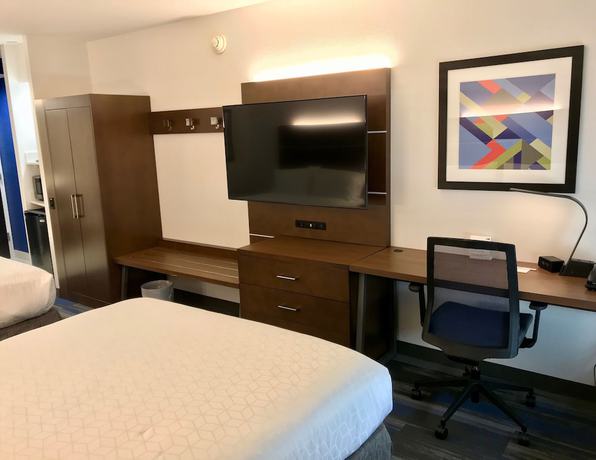 Imagen de la habitación del Hotel Holiday Inn Express Fishkill-mid Hudson Valley, An Ihg. Foto 2