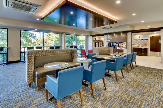 Imagen de los interiores del Hotel Holiday Inn Express Fishkill-mid Hudson Valley, An Ihg. Foto 16