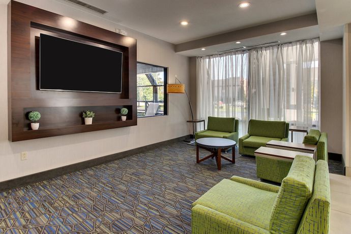 Imagen de los interiores del Hotel Holiday Inn Express Fishkill-mid Hudson Valley, An Ihg. Foto 17