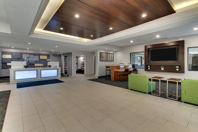 Imagen de los interiores del Hotel Holiday Inn Express Fishkill-mid Hudson Valley, An Ihg. Foto 18