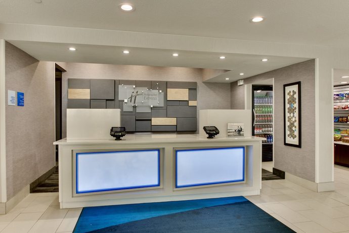 Imagen de los interiores del Hotel Holiday Inn Express Fishkill-mid Hudson Valley, An Ihg. Foto 19
