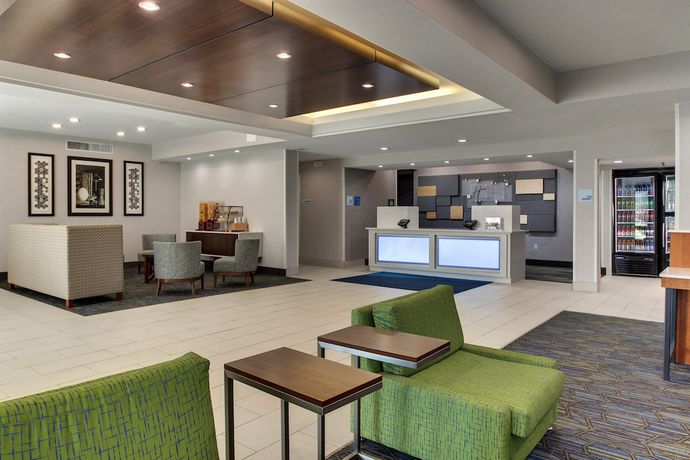 Imagen de los interiores del Hotel Holiday Inn Express Fishkill-mid Hudson Valley, An Ihg. Foto 20