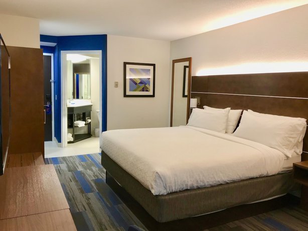 Imagen de la habitación del Hotel Holiday Inn Express Fishkill-mid Hudson Valley, An Ihg. Foto 9