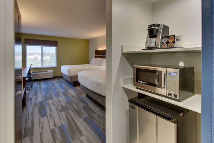 Imagen de la habitación del Hotel Holiday Inn Express Fishkill-mid Hudson Valley, An Ihg. Foto 12