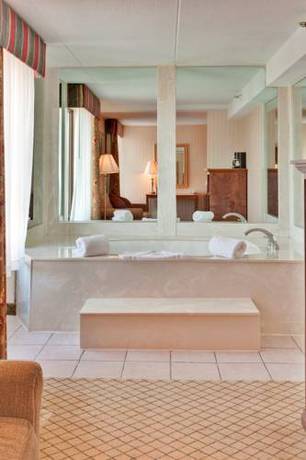 Imagen de la habitación del Hotel Holiday Inn Express Flint-campus Area. Foto 4