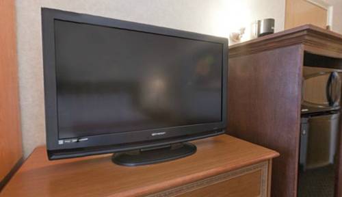 Imagen de la habitación del Hotel Holiday Inn Express Flint-campus Area. Foto 14