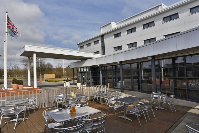 Imagen general del Hotel Holiday Inn Express Folkestone - Channel Tunnel by IHG. Foto 2