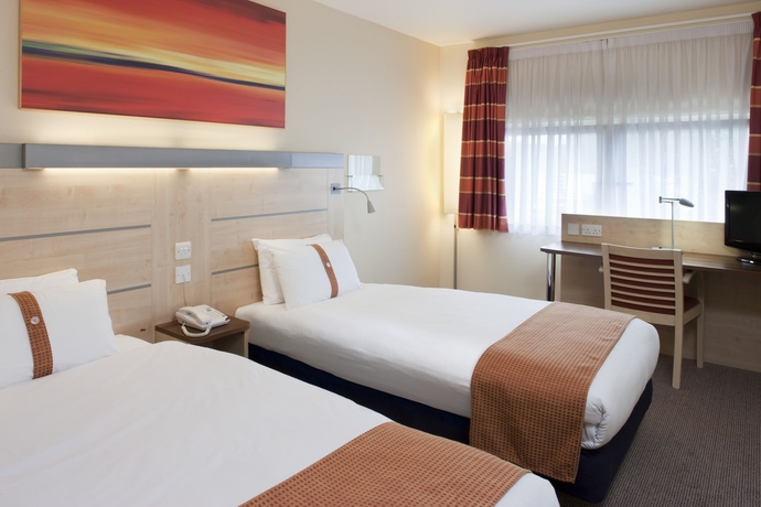 Imagen de la habitación del Hotel Holiday Inn Express Folkestone - Channel Tunnel by IHG. Foto 6