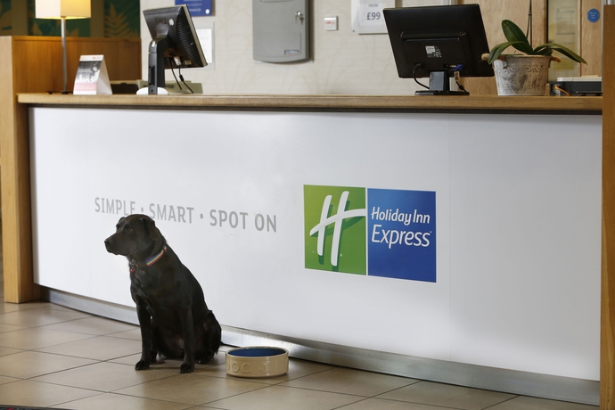 Imagen de los interiores del Hotel Holiday Inn Express Folkestone - Channel Tunnel by IHG. Foto 14