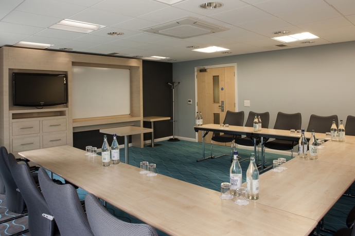 Imagen de los interiores del Hotel Holiday Inn Express Folkestone - Channel Tunnel by IHG. Foto 16