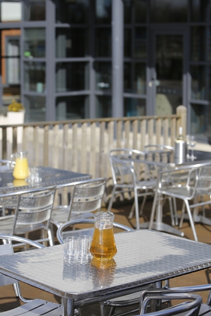 Imagen de los exteriores del Hotel Holiday Inn Express Folkestone - Channel Tunnel by IHG. Foto 11