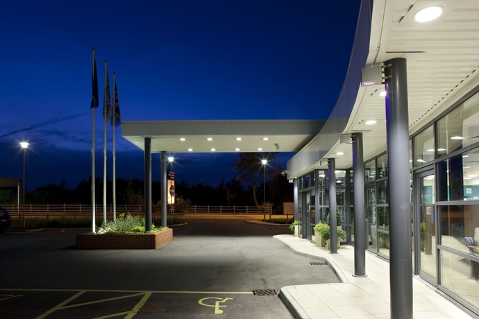 Imagen de los exteriores del Hotel Holiday Inn Express Folkestone - Channel Tunnel by IHG. Foto 12