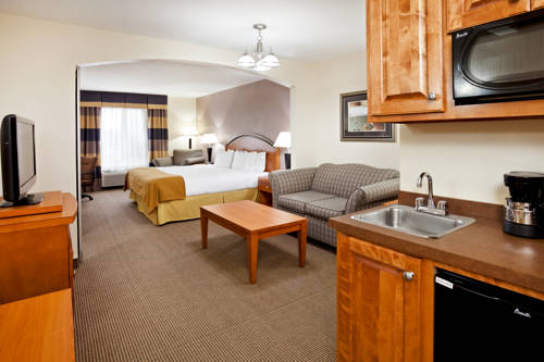 Imagen general del Hotel Holiday Inn Express Forest City, An Ihg. Foto 1