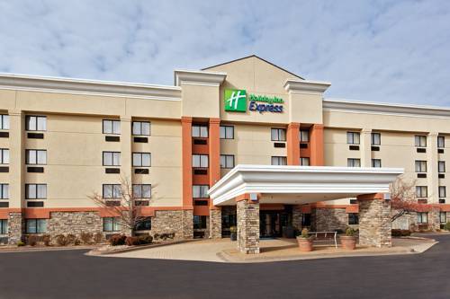 Imagen general del Hotel Holiday Inn Express Fort Campbell-oak Grove, An Ihg. Foto 2