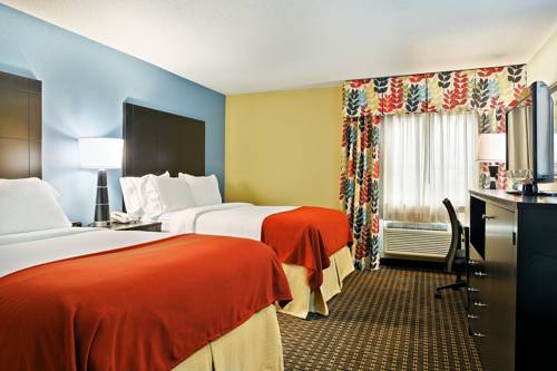Imagen de la habitación del Hotel Holiday Inn Express Fort Campbell-oak Grove, An Ihg. Foto 7