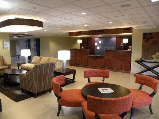 Imagen general del Hotel Holiday Inn Express Fort Lauderdale North - Executive Airport. Foto 7