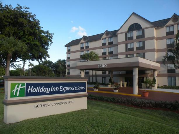 Imagen general del Hotel Holiday Inn Express Fort Lauderdale North - Executive Airport. Foto 13
