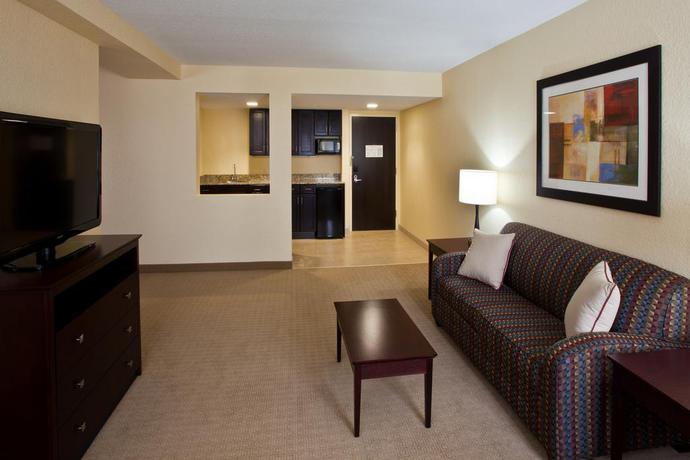 Imagen general del Hotel Holiday Inn Express Fort Lauderdale North - Executive Airport. Foto 11
