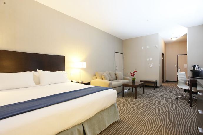 Imagen de la habitación del Hotel Holiday Inn Express Fort St John, An Ihg. Foto 4