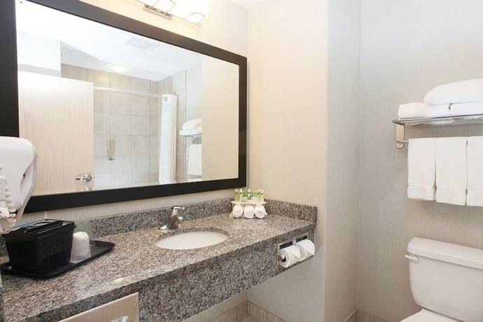 Imagen de la habitación del Hotel Holiday Inn Express Fort St John, An Ihg. Foto 6
