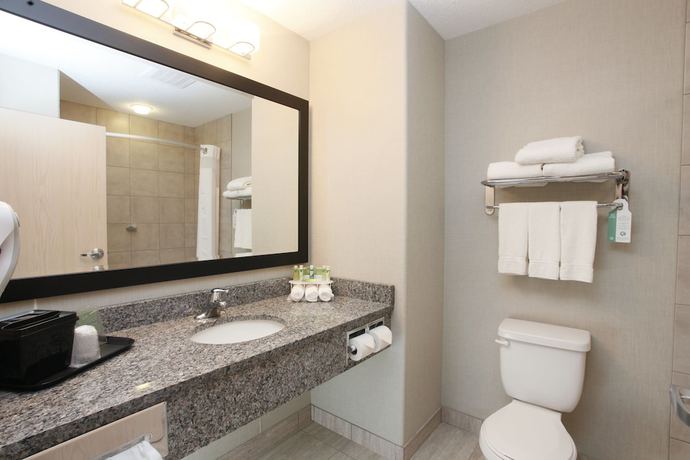 Imagen de la habitación del Hotel Holiday Inn Express Fort St John, An Ihg. Foto 8