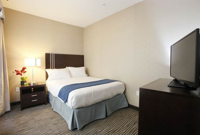 Imagen de la habitación del Hotel Holiday Inn Express Fort St John, An Ihg. Foto 9