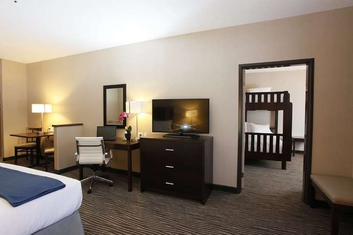 Imagen de la habitación del Hotel Holiday Inn Express Fort St John, An Ihg. Foto 10