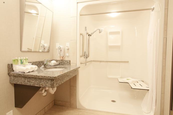 Imagen de la habitación del Hotel Holiday Inn Express Fort St John, An Ihg. Foto 11