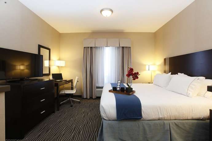 Imagen de la habitación del Hotel Holiday Inn Express Fort St John, An Ihg. Foto 12