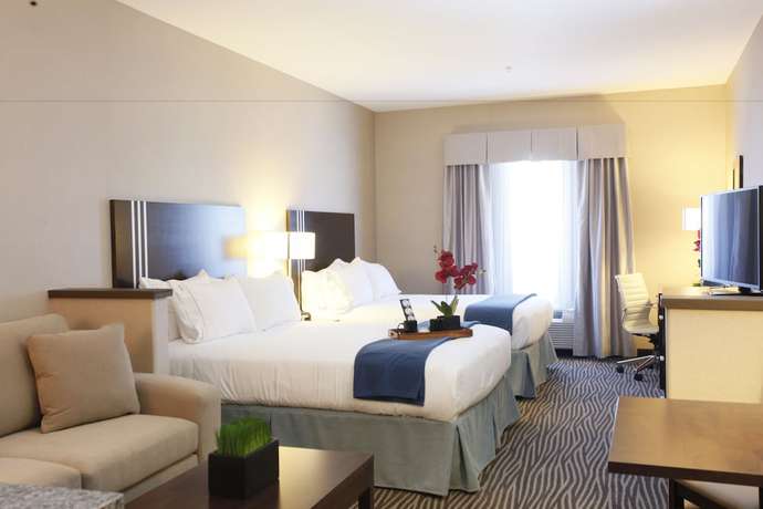 Imagen de la habitación del Hotel Holiday Inn Express Fort St John, An Ihg. Foto 13