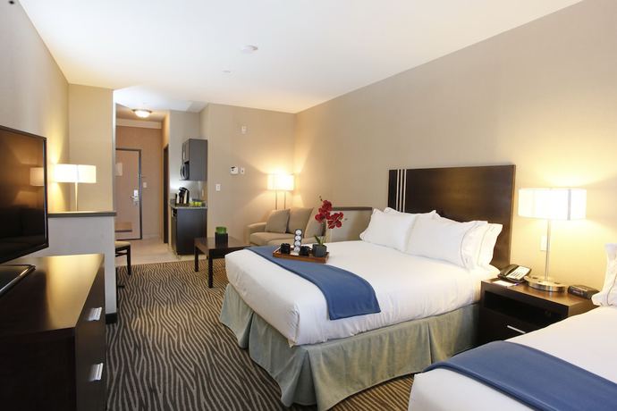 Imagen de la habitación del Hotel Holiday Inn Express Fort St John, An Ihg. Foto 14