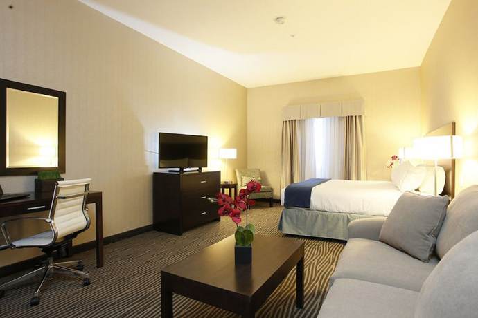 Imagen de la habitación del Hotel Holiday Inn Express Fort St John, An Ihg. Foto 16