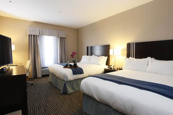 Imagen de la habitación del Hotel Holiday Inn Express Fort St John, An Ihg. Foto 17