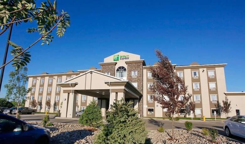 Imagen general del Hotel Holiday Inn Express Fort St John, An Ihg. Foto 1