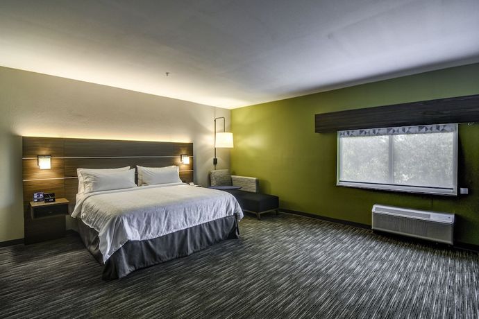 Imagen de la habitación del Hotel Holiday Inn Express Fort Walton Beach Central, an IHG. Foto 2