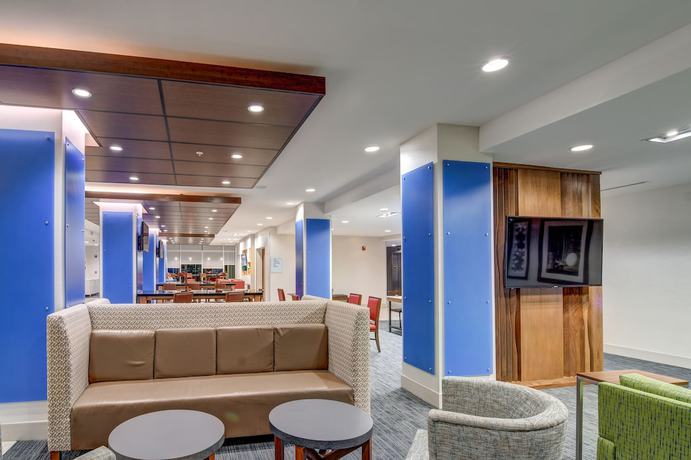 Imagen de los interiores del Hotel Holiday Inn Express Fort Walton Beach Central, an IHG. Foto 19