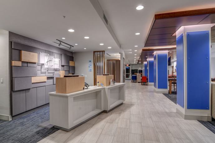 Imagen de los interiores del Hotel Holiday Inn Express Fort Walton Beach Central, an IHG. Foto 20