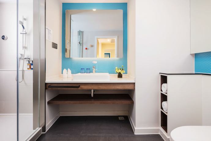 Imagen de la habitación del Hotel Holiday Inn Express Foshan Chancheng. Foto 10