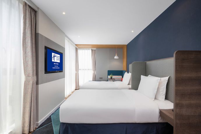 Imagen de la habitación del Hotel Holiday Inn Express Foshan Chancheng. Foto 11