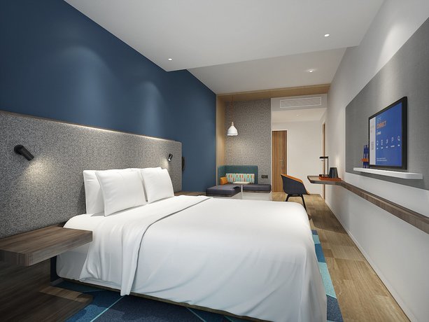 Imagen de la habitación del Hotel Holiday Inn Express Foshan Chancheng. Foto 13