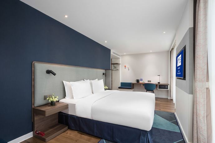 Imagen de la habitación del Hotel Holiday Inn Express Foshan Chancheng. Foto 14