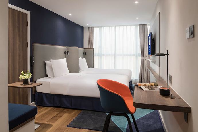 Imagen de la habitación del Hotel Holiday Inn Express Foshan Chancheng. Foto 16