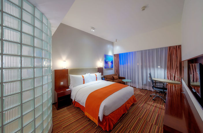 Imagen de la habitación del Hotel Holiday Inn Express Foshan Nanhai. Foto 5