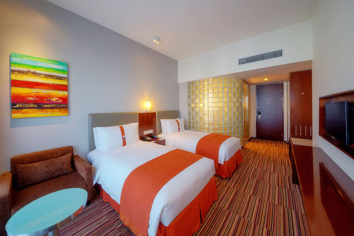 Imagen de la habitación del Hotel Holiday Inn Express Foshan Nanhai. Foto 6