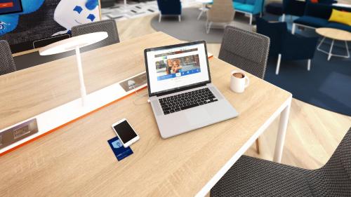 Imagen de los interiores del Hotel Holiday Inn Express Foshan New City by IHG. Foto 9