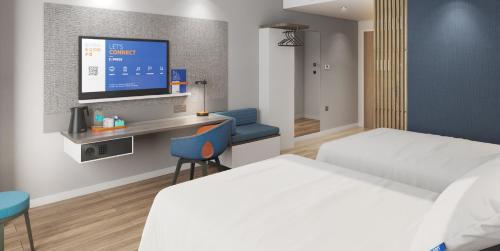 Imagen de la habitación del Hotel Holiday Inn Express Foshan New City by IHG. Foto 4