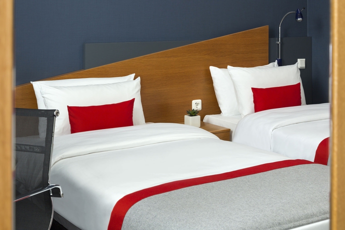 Imagen de la habitación del Hotel Holiday Inn Express Frankfurt Airport, An Ihg. Foto 4