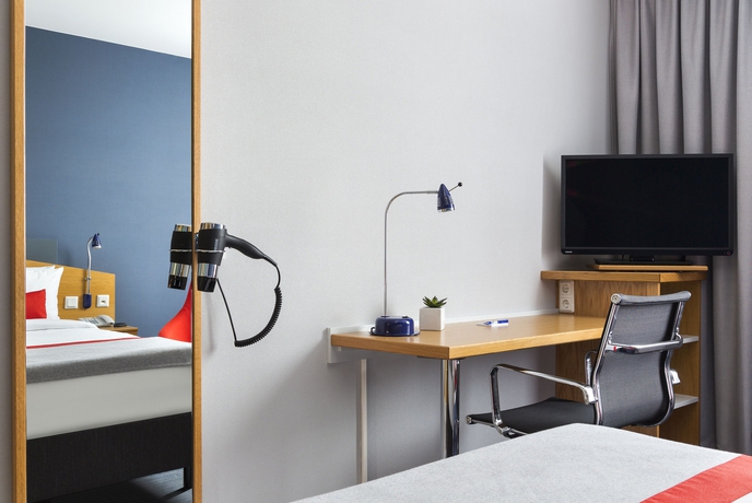 Imagen de la habitación del Hotel Holiday Inn Express Frankfurt Airport, An Ihg. Foto 8